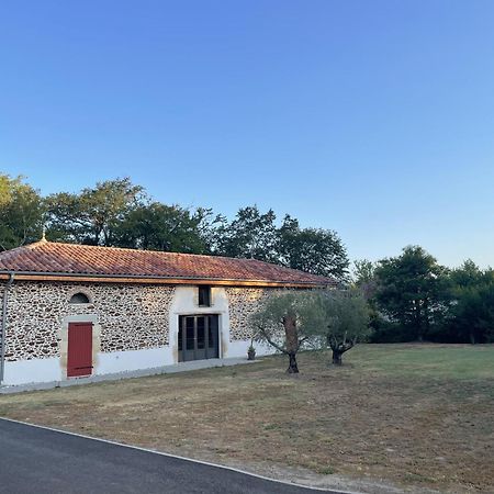 Villa Orgosse - Havre De Paix ซุสตง ภายนอก รูปภาพ