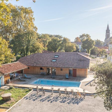 Villa Orgosse - Havre De Paix ซุสตง ภายนอก รูปภาพ