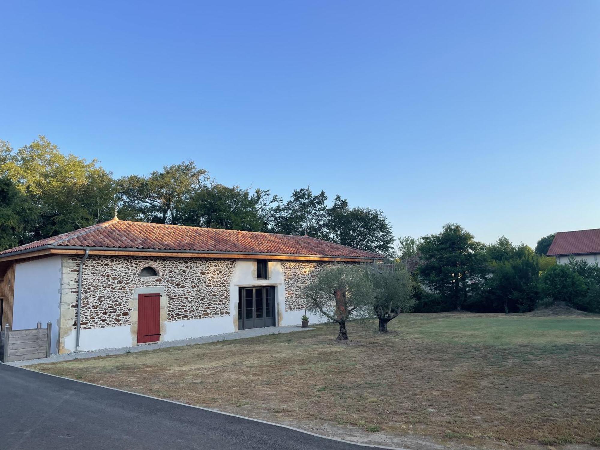 Villa Orgosse - Havre De Paix ซุสตง ภายนอก รูปภาพ
