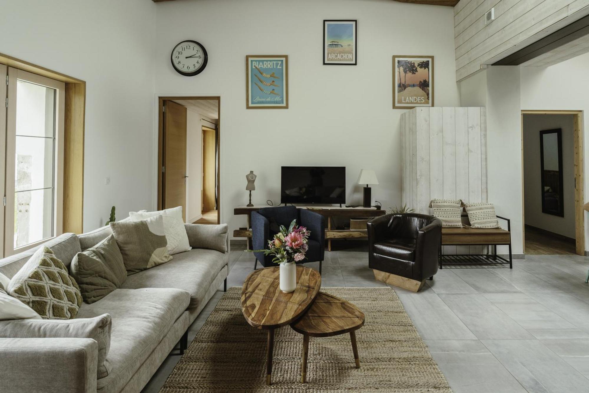 Villa Orgosse - Havre De Paix ซุสตง ภายนอก รูปภาพ
