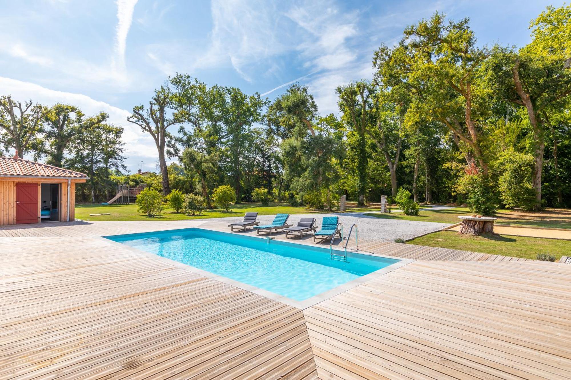 Villa Orgosse - Havre De Paix ซุสตง ภายนอก รูปภาพ